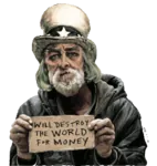 beard capitalism hat imperialism meta:transparent_background money top_hat uncle_sam united_states war white_hair // 500x529 // 84KB