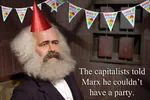 hat karl_marx marxism party sad // 500x333 // 69KB