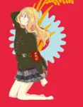 anime armband japan japanese_communist_party k-on kotobuki_tsumugi wheat // 1000x1282 // 425KB