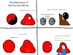 activism amadeo_bordiga anarchism anarcho_communism armchair bordigism comic countryballs crying left_communism proletariat worker // 1000x750 // 103KB