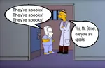 anarchism asylum cartoon egoism glasses max_stirner nihilism schizo simpsons spooks // 960x627 // 306KB