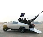 cybertruck flag gun isis meta:edit parody terrorism tesla vehicle weapon // 474x413 // 15KB