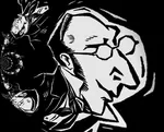 distortion egoism max_stirner reaction_image smug // 1338x1078 // 369KB