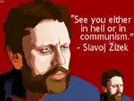 hell pixel_art quote slavoj_zizek slovenia // 900x675 // 263KB