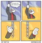 chain comic cyborg heil meta:edit meta:lowres redpanels so_much_for_the_tolerant_left stonetoss terminator // 480x492 // 145KB