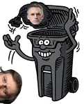 ideology jordan_peterson pure_ideology slavoj_zizek trash trash_can // 1367x1692 // 193KB