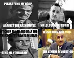 arab egypt gamal_abdul_nasser iraq north_africa thinks_he_can_tell_me_what_to_do west_asia yemen // 874x687 // 130KB