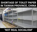 anti_communism argument bait china parody shortage taiwan_province toilet_paper // 1080x944 // 575KB