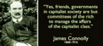 bourgeoisie capitalism class government ireland james_connolly quote // 1710x771 // 1.2MB