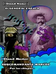 anime emiliano_zapata latin_america mexico subcomandante_marcos zapatista // 720x948 // 95KB