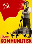 danish_text denmark dkp election flag hammer_and_sickle poster red_flag // 786x1072 // 1.2MB