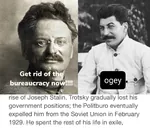 another_day_another_banger bureaucracy joseph_stalin purge soviet_union trotskyism // 1022x880 // 121KB