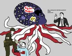 burgerland capitalism cephalopod corporation mcdonalds new_england new_england_worker’s_party octopus united_states // 887x686 // 96KB