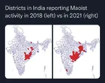 cpi_maoist guerrilla india maoism map marxism_leninism_maoism naxalite // 828x649 // 75KB