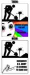 imperialism oil ragecomic then_and_now united_states united_states_army war // 590x1481 // 352KB