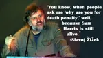 execution liberalism new_atheism quote sam_harris slavoj_zizek // 616x345 // 79KB