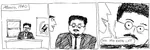 1940 assassination comic do_you_even_lift glasses great_moments_in_leftism leon_trotsky meta:wide_image trotskyism // 1600x531 // 318KB