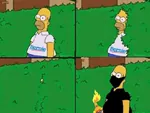 2016 2020 bernie_sanders cartoon election meta:edit molotov_cocktail protest riot rioter simpsons social_democracy united_states // 960x723 // 51KB