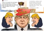 arab ben_garrison donald_trump happy_merchant imperialism meta:edit oil syria syrian_civil_war united_states war west_asia // 1193x847 // 1.1MB