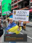 azov_battalion leftypol meta:screencap nazi protest russia samurai sign ukraine // 1536x2048 // 4.4MB