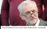 anglo best_behaviour comrade glasses jeremy_corbyn labour_party reaction_image social_democracy united_kingdom // 1240x774 // 218KB