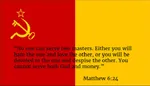 bible christcom christianity hammer_and_sickle money quote religion star // 742x426 // 70KB