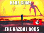 god impact_font monster national_bolshevism nazbol_gang nazbol_god religion x_gang // 1024x768 // 27KB