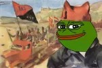 anarchism anarcho_syndicalism cnt_fai flag pepe smug spain spanish_civil_war truck vehicle war // 534x356 // 69KB