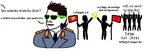 discord eceleb flag glasses hammer_and_sickle never_been_triednever_worked red_flag schnitz site:leftypol site:youtube sun_glasses // 843x293 // 150KB