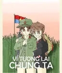 anime artist:ho_chi_meme glasses guerrilla national_liberation_front_vietnam vietnam vietnamese_text // 812x944 // 530KB