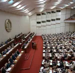 1985 german_democratic_republic germany meta:photo palace_of_the_republic plenarsaal // 2867x2790 // 3.8MB