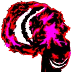 angry big_brain dark_wojak meta:transparent_background wojak // 1494x1466 // 252KB