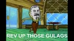 cartoon gulag joseph_stalin prison rev_up soviet_union spongebob // 1200x675 // 116KB