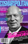 comrade cosmarxpolitan cover destalinization magazine nikita_khrushchev soviet_union // 1242x1920 // 752KB