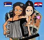 accordion countrylove croatia heart musical_instrument serbia synthesizer vukovar yugoslav_wars yugoslavia // 812x727 // 682KB