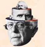 2016 bernie_sanders election eugene_debs glasses karl_marx marxism matryoshka social_democracy united_states // 607x624 // 111KB