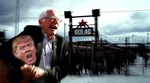 2016 bernie_sanders donald_trump election glasses gulag prison red_star social_democracy star the_weak_should_fear_the_strong united_states // 1896x1055 // 373KB