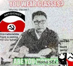 deep_fried glasses impact_font kampuchea khmer_rouge national_bolshevism nazbol_gang pol_pot x_gang // 548x500 // 151KB