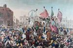 anglo england english_republicanism manchester peterloo_massacre republicanism united_kingdom // 1280x853 // 2.0MB