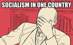 facepalm impact_font joseph_stalin marxism_leninism reaction_image socialism_in_one_country soviet_union tankie vladimir_lenin // 625x382 // 112KB