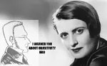 anarchism ayn_rand capitalism egoism glasses libertarianism max_stirner objectivism // 980x610 // 379KB