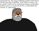 anarchism balls capitalism critique freedom_ain't_free ideology noam_chomsky slavoj_zizek sniff spurdo // 852x674 // 147KB