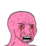 blood crying meta:transparent_background pink_wojak site:biz site:4chan template wojak // 808x805 // 236KB