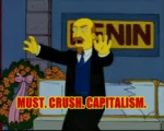 capitalism cartoon impact_font meta:animated meta:gif simpsons soviet_union vladimir_lenin zombie // 450x361 // 933KB