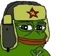 hammer_and_sickle meta:transparent_background pepe reaction_image smug soviet_union ushanka // 800x600 // 202KB