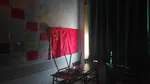 classroom flag hammer_and_sickle light meta:photo red_flag soviet_union // 4160x2336 // 512KB