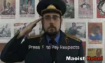 eceleb jason_unruhe maoism peaked_cap press_f respect salute site:youtube third_worldism // 578x345 // 267KB