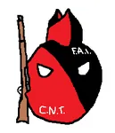 anarchism anarcho_syndicalism catalonia cnt_fai countryballs meta:lowres spain spanish_civil_war war // 206x240 // 4.1KB