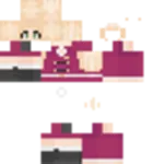 character:grace game minecraft monarchism skin_classic video_game // 64x64 // 1.6KB