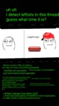 alt_right derp fascism greentext hat identity_politics maga nazi pill ragecomic red_pill site:pol site:4chan // 1080x1920 // 451KB